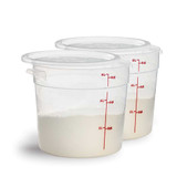 Product Photo 2 Extra Large Dough-Rising Bucket - Set of 2