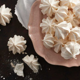 Meringues made with Baker's Special Sugar