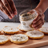 Product Photo 2 Everything Bagel Topping - 8 oz.