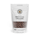 Guittard Bittersweet Chocolate Chips front of package