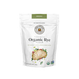 Organic Rye packaging