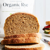 bread made with Organic Medium Rye