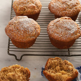 Muffins made with Gluten-Free Measure for Measure Flour - 3 lb.