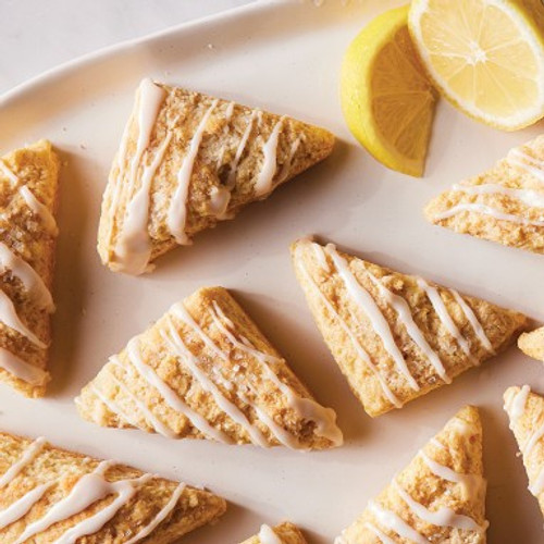 Lemon Scones