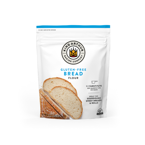 Gluten-Free Bread Flour packaging