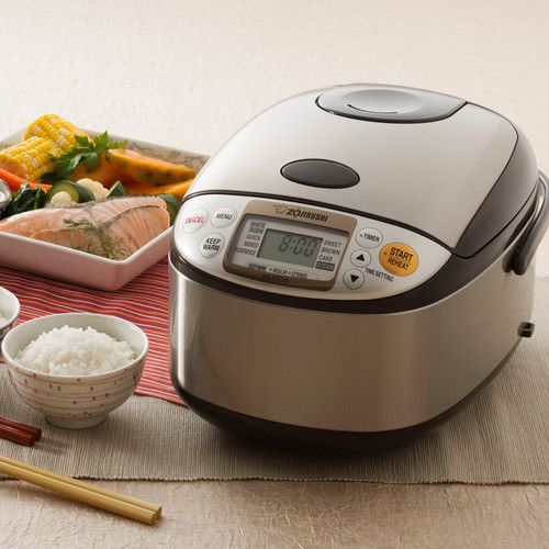 Micom Rice Cooker & Warmer