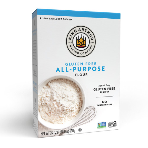 Front of Gluten-Free All-Purpose Flour