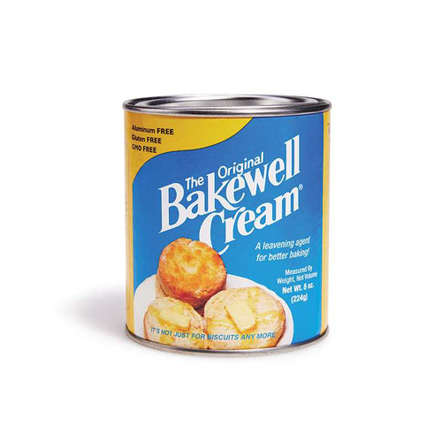 Original Bakewell Cream