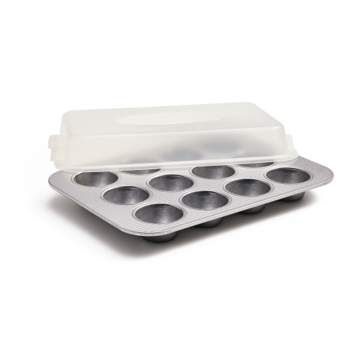 Muffin Pan and Lid