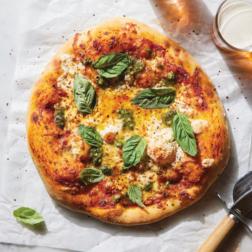 The easiest pizza recipe made with Pizza Party Gift