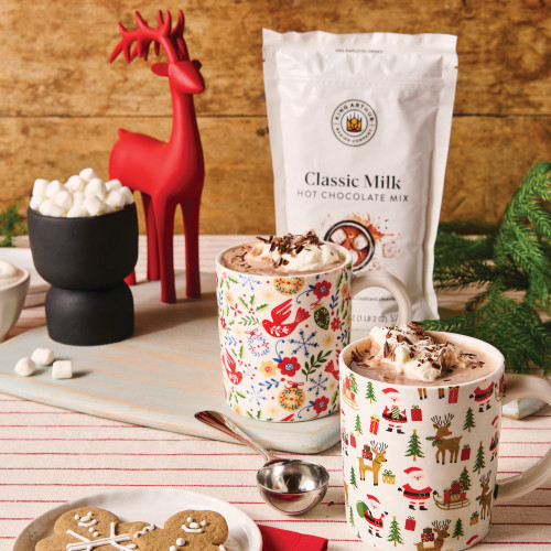 Hot Chocolate Gift