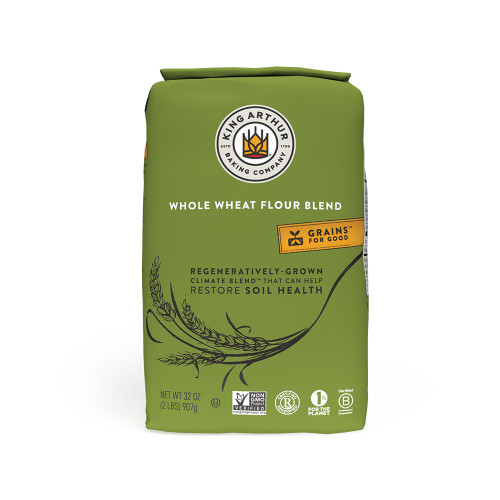 Regeneratively-Grown Climate Blend front of package