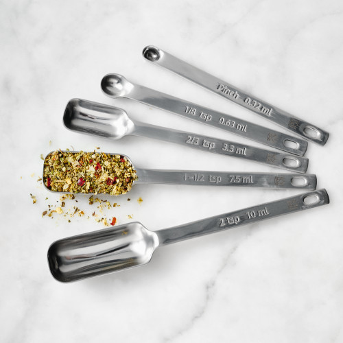 Odd-Sized Measuring Spoons