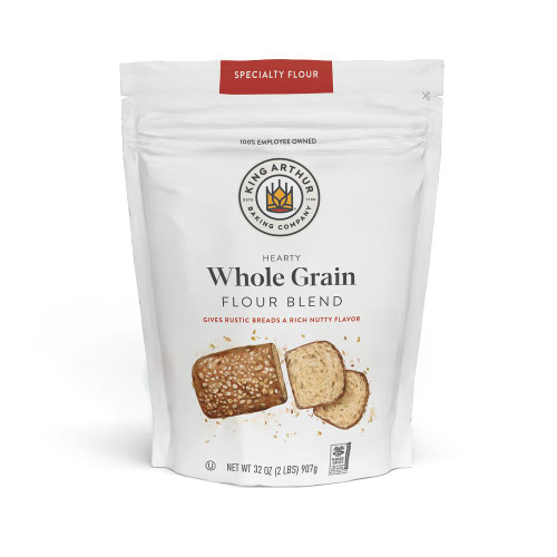 Whole Grain Flour Blend package