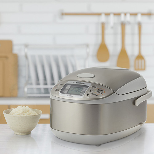 Micom Rice Cooker and Warmer