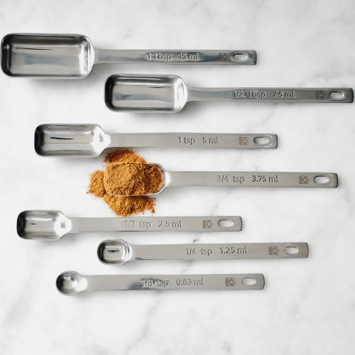 Spice Measuring Spoons