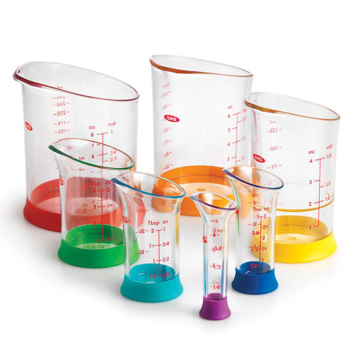 Product Photo 1 Liquid Measuring Beaker Set