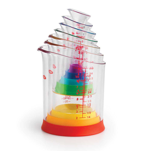 Product Photo 2 Liquid Measuring Beaker Set