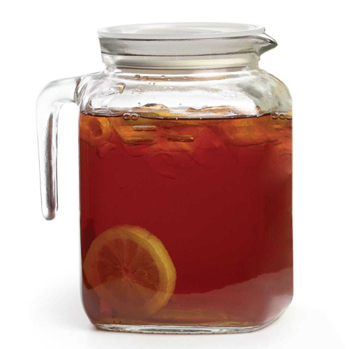 Iced tea in Frigoverre Jug