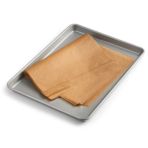 Product Photo 2 Natural Half-Sheet Parchment and Sheet Pan Set