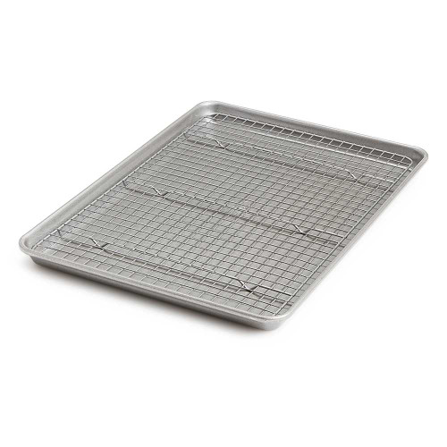 Product Photo 1 Half-Sheet Pan and Cooling Rack Set