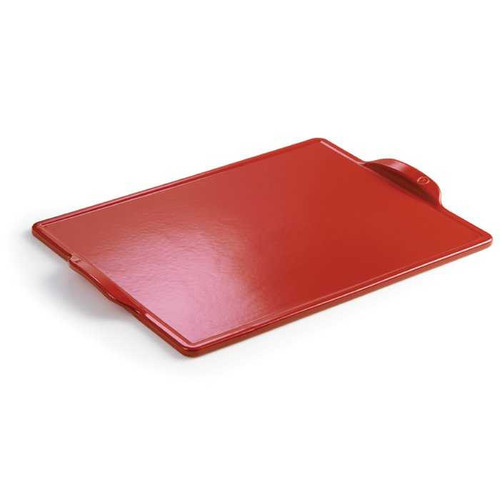 Product Photo 1 Pizza Stone - Red