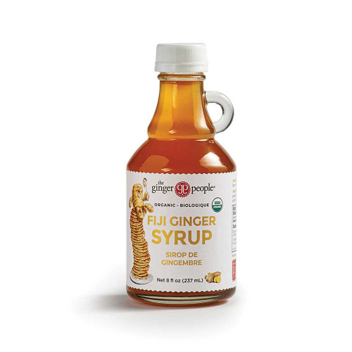 Ginger People Organic Ginger Syrup - 8 oz.