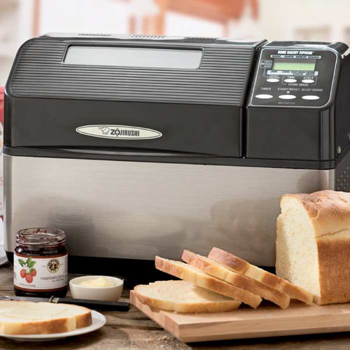 Product Photo 2 Zojirushi Home Bakery Supreme Bread Machine