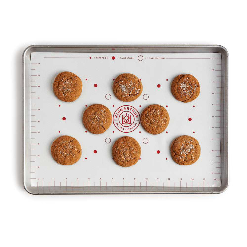 Product Photo 2 Half Sheet Pan and Cookie Mat Set