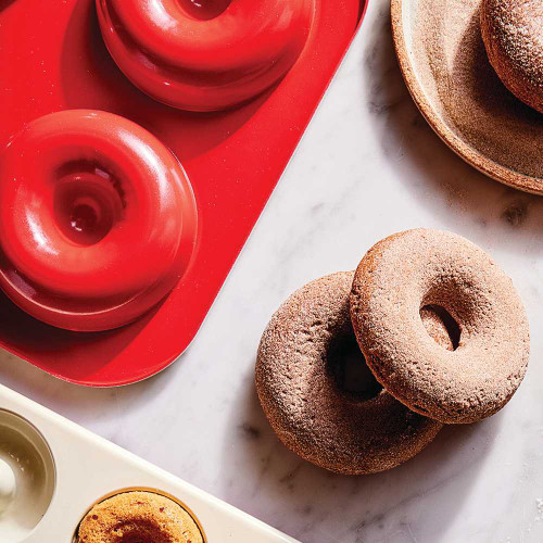 Product Photo 2 Pumpkin Doughnut Mix and Pan Set