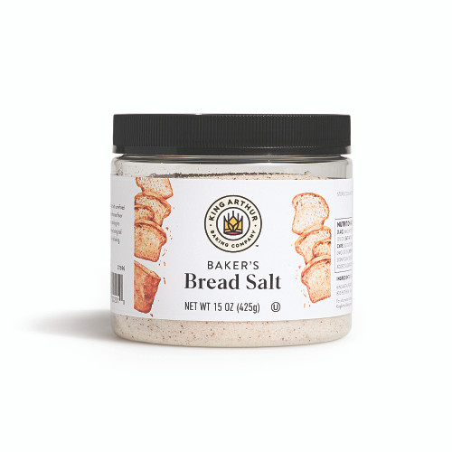 Baker's Bread Salt