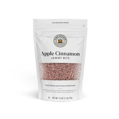 Apple Cinnamon Jammy Bits packaging