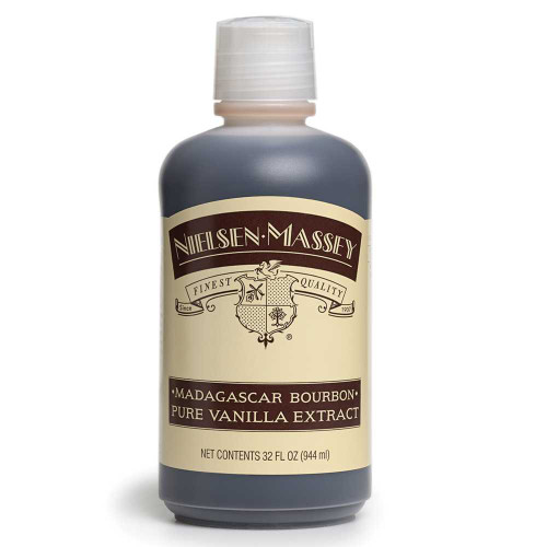 Madagascar Bourbon Vanilla Extract - 32 oz.