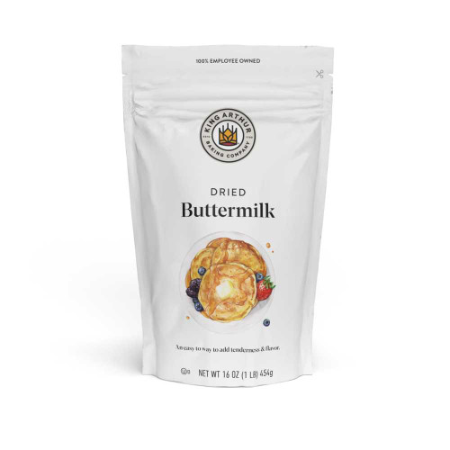 Dried Buttermilk Powder - 16 oz.