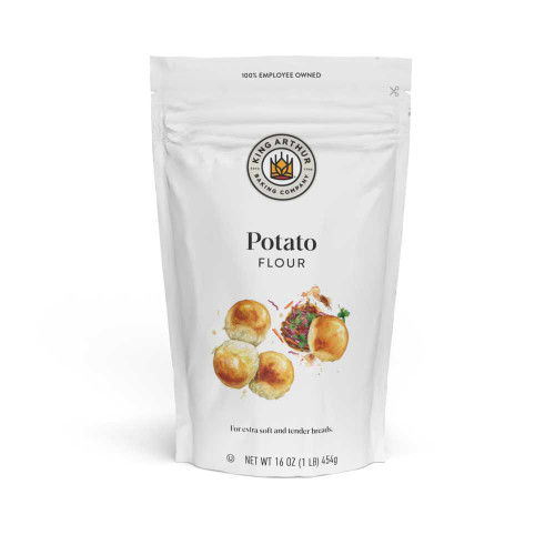 Product Photo 1 Potato Flour - 16 oz.