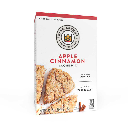 Product Photo 1 Apple Cinnamon Scone Mix