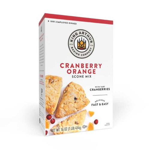 Product Photo 1 Cranberry-Orange Scone Mix