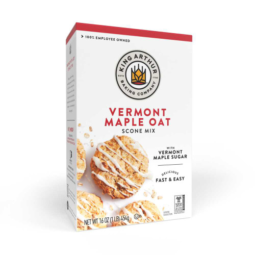 Product Photo 1 Vermont Maple-Oat Scone Mix