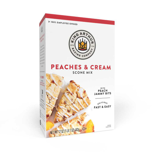 Product Photo 1 Peaches & Cream Scone Mix