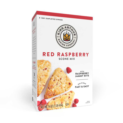 Product Photo 1 Raspberry Scone Mix