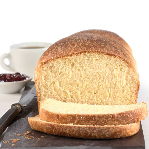 Bread made with Golden Brioche Bread Mix