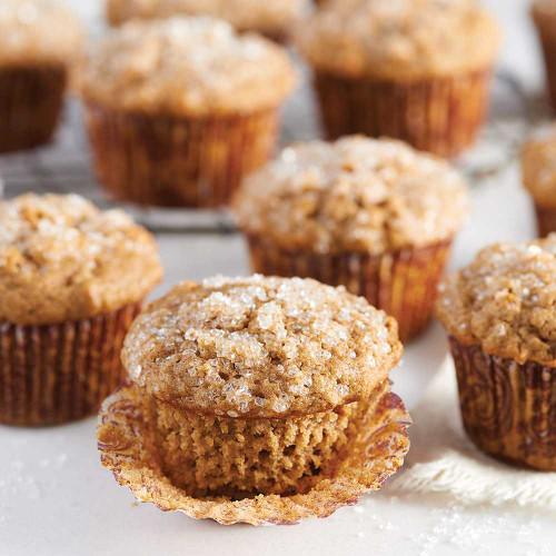 Product Photo 2 Apple-Cinnamon Whole Grain Muffin and Quick Bread Mix