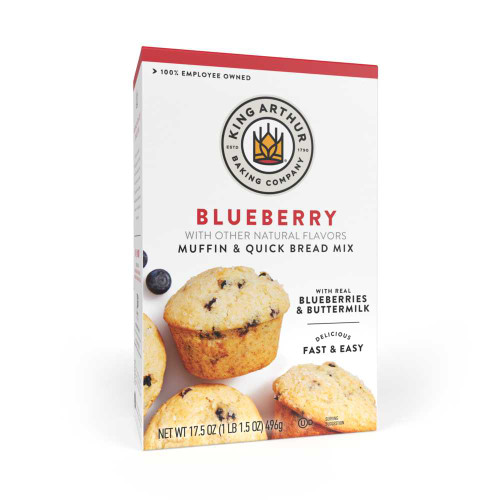 Product Photo 1 Country Blueberry Muffin and Quick Bread Mix