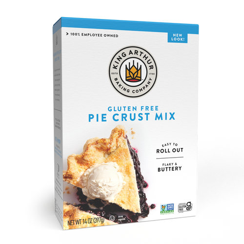 Product Photo 1 Gluten-Free Pie Crust Mix