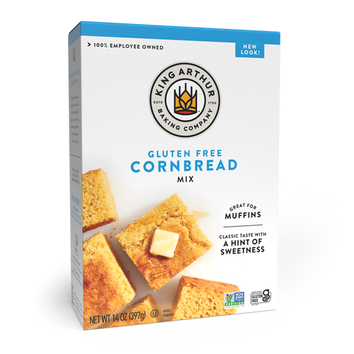 Product Photo 1 Gluten-Free Cornbread and Muffin Mix