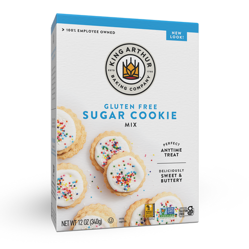 Product Photo 1 Gluten-Free Sugar Cookie Mix