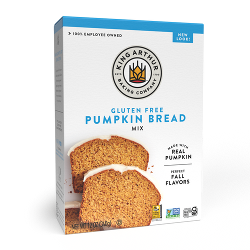 Product Photo 1 Gluten-Free Pumpkin Bread and Muffin Mix