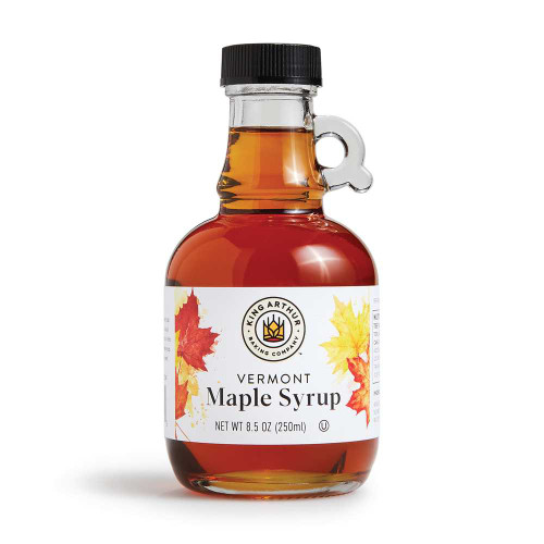 Product Photo 1 King Arthur Grade A Medium Amber Maple Syrup - 8.5 oz.