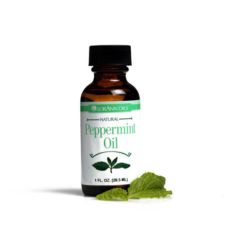 Product Photo 1 Peppermint Oil - 1 oz.