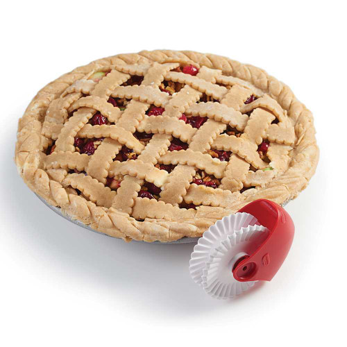 Product Photo 1 Lattice Pie Crust Cutter